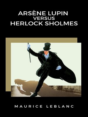 cover image of Arsène Lupin versus Herlock Sholmes